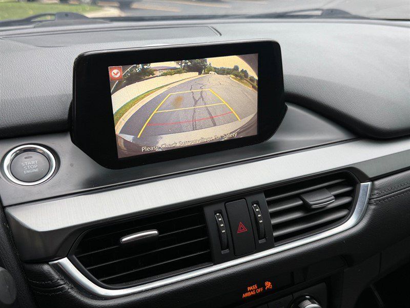 Used 2016 MAZDA MAZDA6 Touring FWD image 15