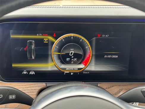 Used 2020 Mercedes-Benz E 63 AMG S image 17