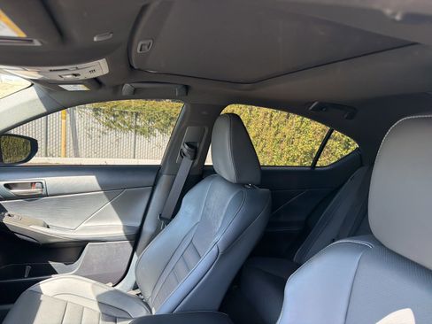 Used 2025 Lexus IS 350 F Sport image 8