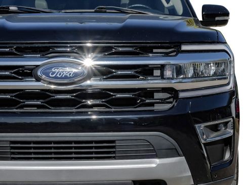 Used 2022 Ford Expedition Max Limited image 50