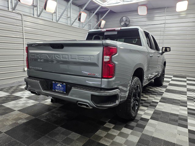 Used 2024 Chevrolet Silverado 1500 RST w/ All Star Edition Plus AWD/4WD image 6