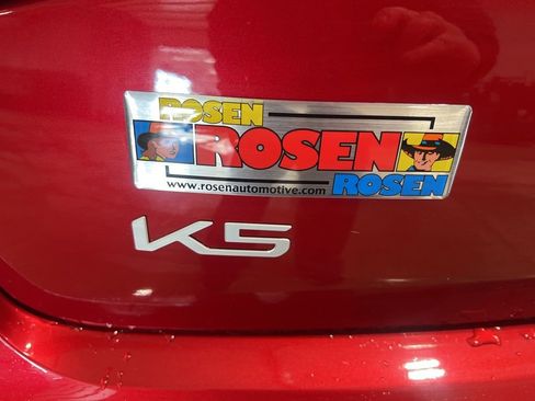 Certified 2025 Kia K5 GT-Line image 31