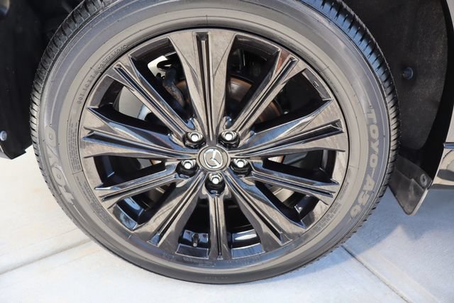 Used 2022 MAZDA CX-5 AWD 2.5 Turbo image 49