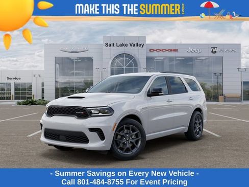 New 2026 Dodge Durango GT AWD/4WD image 1