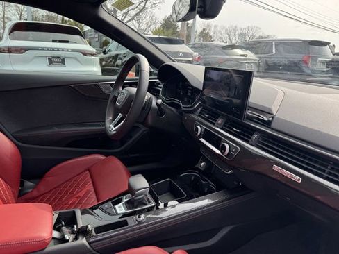 Certified 2023 Audi S5 Premium Plus w/ Premium Plus AWD/4WD image 28