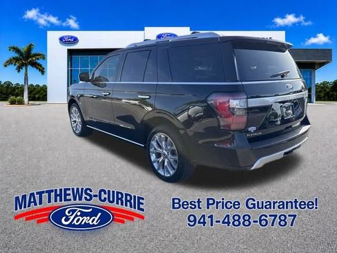 Used 2019 Ford Expedition Platinum AWD/4WD image 6