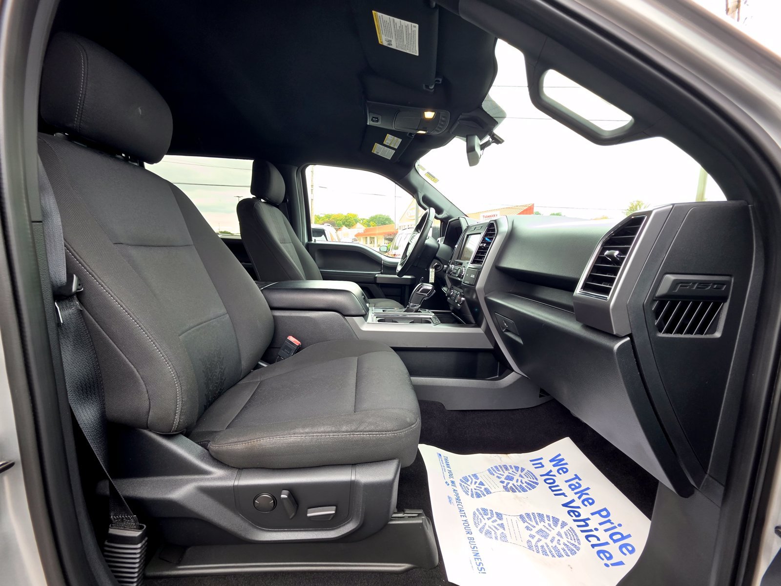 Used 2019 Ford F150 XLT w/ Equipment Group 302A Luxury AWD/4WD image 34