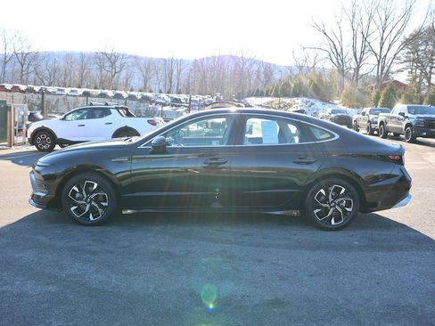 Certified 2025 Hyundai Sonata SEL image 4