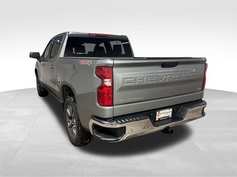 New 2026 Chevrolet Silverado 1500 LT AWD/4WD image 33