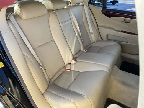 Used 2012 Lexus LS 460 image 15