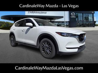 Certified 2021 MAZDA CX-5 Touring video 1