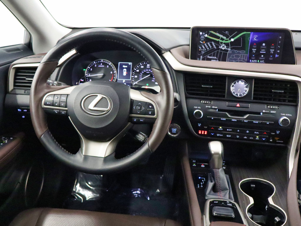 Used 2018 Lexus RX 350 AWD w/ Premium Package image 24