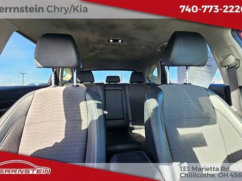 Used 2023 Kia Seltos S w/ Navigation Package image 17