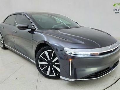 Used 2024 Lucid Air Touring