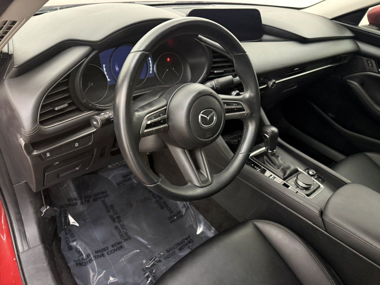Used 2021 MAZDA MAZDA3 s FWD image 15