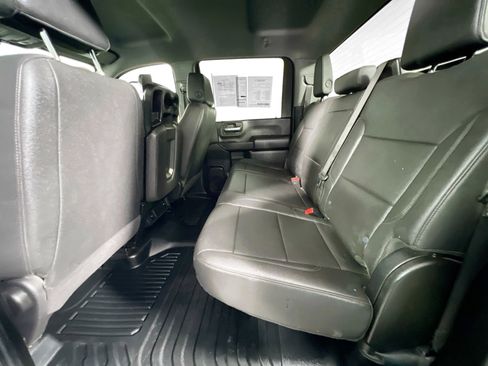 Used 2025 Chevrolet Silverado 2500 W/T AWD/4WD image 25