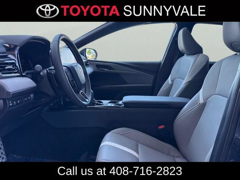 Used 2026 Toyota Camry SE w/ Multimedia Upgrade Package FWD image 14