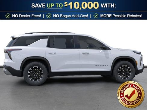 New 2026 Chevrolet Traverse Z71 image 7