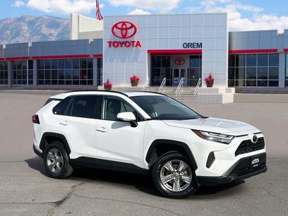 Used 2025 Toyota RAV4 XLE