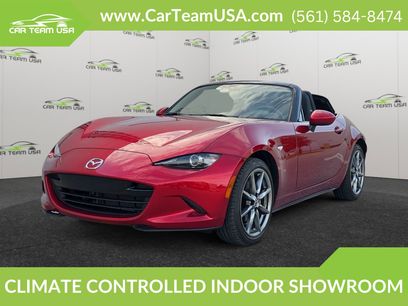 Used 2022 MAZDA MX-5 Miata Grand Touring