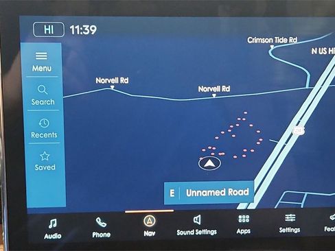 Used 2024 Lincoln Navigator Reserve w/ Equipment Group 201A image 22