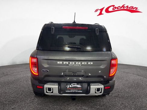 New 2025 Ford Bronco Sport Outer Banks w/ Sasquatch Outer Banks Package image 6