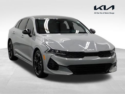 Used 2023 Kia K5 GT-Line image 1