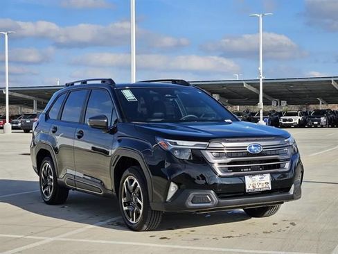 New 2026 Subaru Forester Limited AWD/4WD image 2