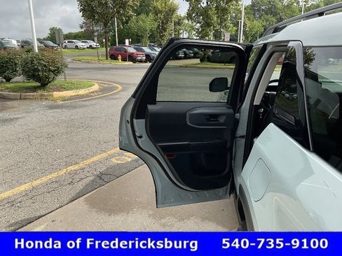 Used 2022 Ford Bronco Sport Big Bend AWD/4WD image 16