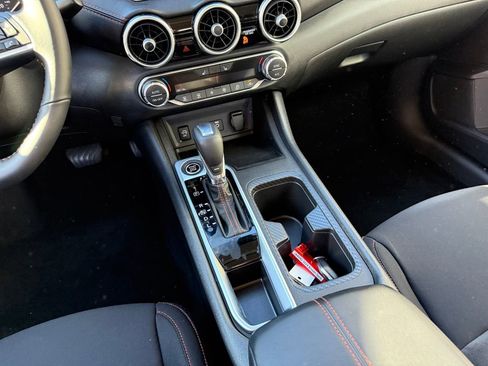 Used 2024 Nissan Sentra SR w/ Trunk Package image 13