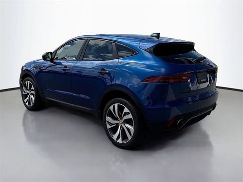 Used 2021 Jaguar E-PACE SE image 5