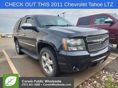 Used 2011 Chevrolet Tahoe LTZ