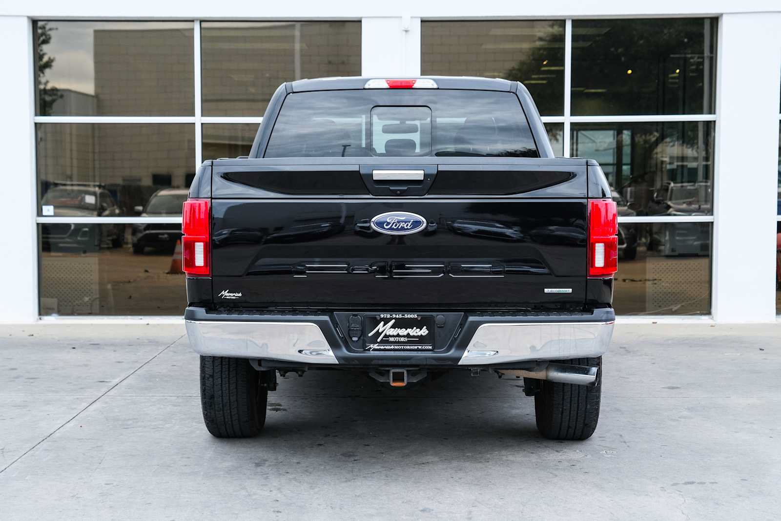 Used 2020 Ford F150 XLT w/ Equipment Group 302A Luxury AWD/4WD image 11