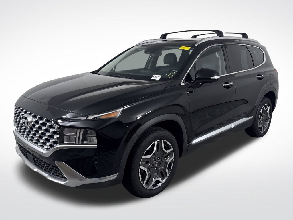 Certified 2022 Hyundai Santa Fe SEL Premium AWD/4WD image 9