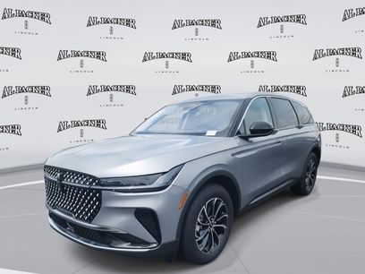 New 2025 Lincoln Nautilus Premier