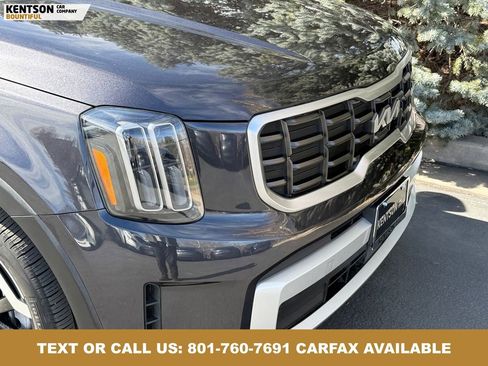 Used 2025 Kia Telluride S AWD/4WD image 15