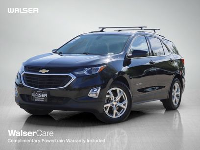 Used 2019 Chevrolet Equinox LT