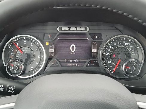 New 2023 RAM 1500 Big Horn image 16