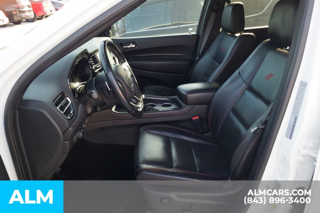 Used 2021 Dodge Durango R/T w/ Trailer Tow Group IV AWD/4WD image 6