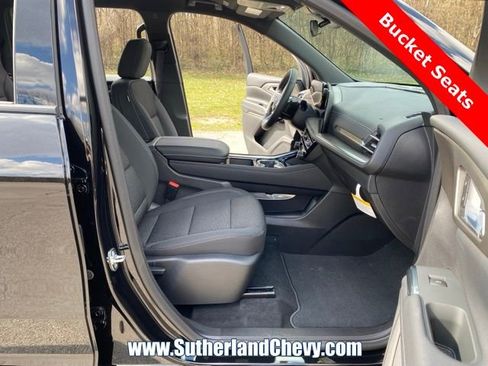 New 2026 Chevrolet Traverse LT image 16