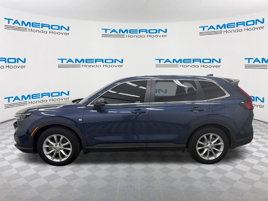 Used 2025 Honda CR-V EX-L image 2