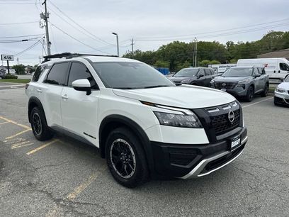 Certified 2023 Nissan Pathfinder Rock Creek