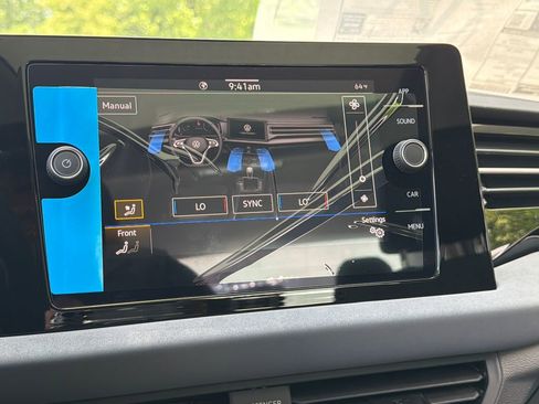 New 2026 Volkswagen Jetta SE FWD image 30