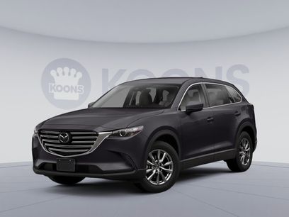 Used 2020 MAZDA CX-9 Touring w/ Touring Premium Package