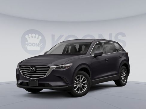 Used 2020 MAZDA CX-9 Touring w/ Touring Premium Package image 1