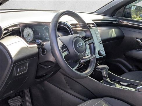 Used 2023 Hyundai Santa Cruz Night image 2