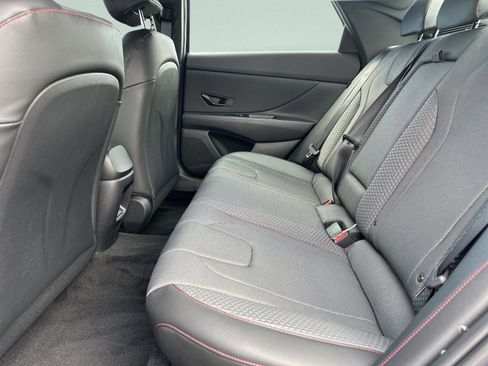 New 2025 Hyundai Elantra N Line image 12
