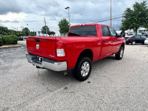 Used 2024 RAM 2500 Big Horn AWD/4WD image 10