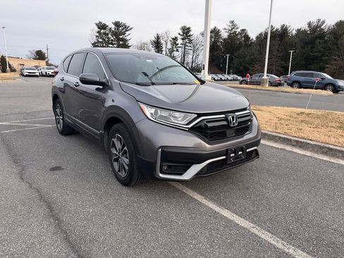 Used 2021 Honda CR-V EX-L image 2