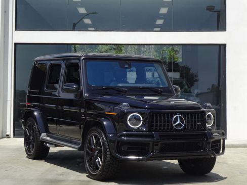 Used 2022 Mercedes-Benz G 63 AMG 4MATIC image 10